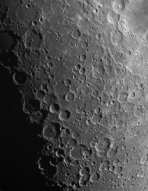 Moon July 23, 2015